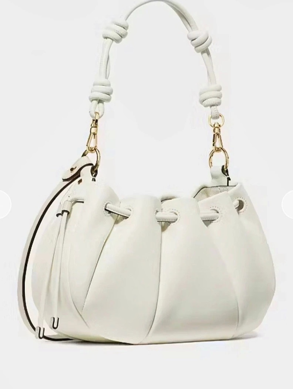 Kate Spade pinch Crossbody Bag meringue Bag New without tags